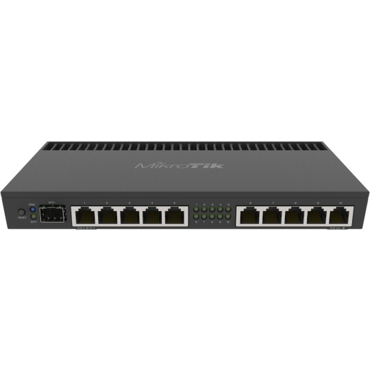 MikroTik 10Gigabit Router (RB4011iGS+RM)