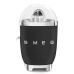 Smeg CJF01BLMEU citrusovač, 70 W, 50's Style, výlevka proti kapání, černý