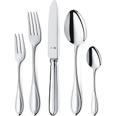 WMF Premiere příborová sada 66 ks, Cromargan protect®, kované čepele, do myčky WMF Premiere příborová sada 66 ks, Cromargan protect®, kované čepele, do myčky