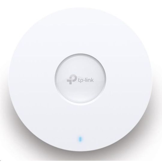 TP-Link EAP610 OMADA WiFi6 AP (AX1800,2,4GHz/5GHz,1xGbELAN,1xPoE-in)