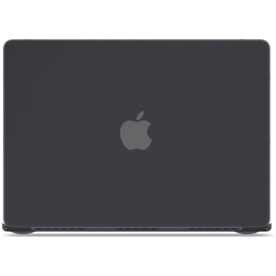 Next One Hardshell pouzdro MacBook Air 13 inch M2 Retina Display kouřové