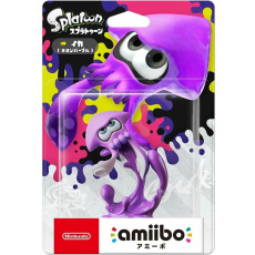 Figurka amiibo Splatoon - Inkling Squid