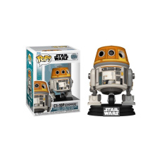 Funko POP! #654 Star Wars: Ahsoka TV S1- C1-10P (Chopper)