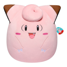 Jumbo Plyšák Squishmallows: Pokémon - Clefairy 60 cm