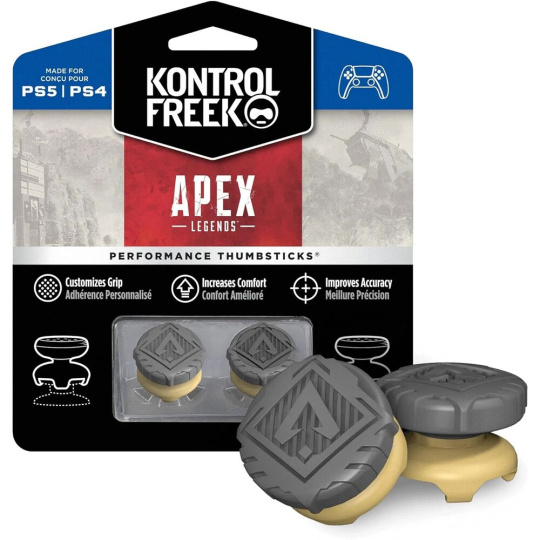 SteelSeries KontrolFreek Apex Legends PS5 Blister Kit příslušenství k ovladači