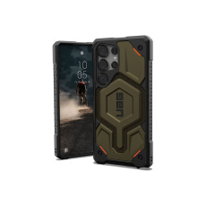 UAG Monarch Pro kryt Samsung Galaxy S25 Ultra Kevlar zelený