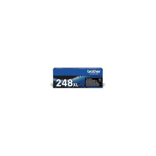 Brother TN248XLBK tonerová kazeta černá vysoká výtěžnost
