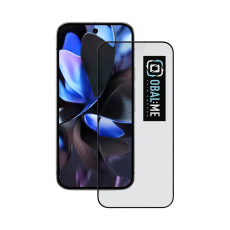 OBAL:ME 5D tvrzené sklo Google Pixel 10/10 Pro černé