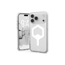 UAG Plyo Magsafe kryt iPhone 17 Pro Max čirý/bílý
