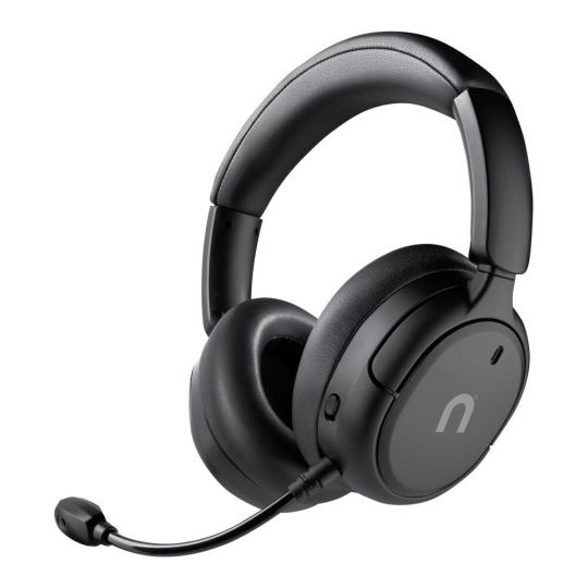 Niceboy XW200 herní sluchátka černá Niceboy XW200 herní sluchátka černá