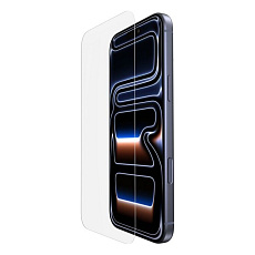 Belkin SCREENFORCE™ Invisiglass Anti-Microbial sklo iPhone 17 Pro Max