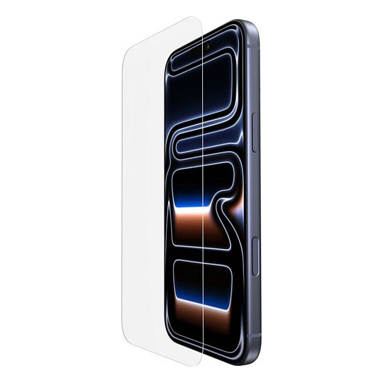 Belkin SCREENFORCE™ Invisiglass Anti-Microbial sklo iPhone 17 Pro Max
