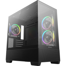 DEEPCOOL CG380 3F černá
