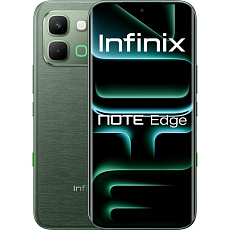 Infinix NOTE Edge 8GB/256GB zelený