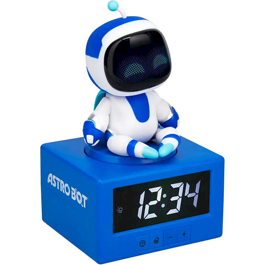 Budík Paladone - Astro bot