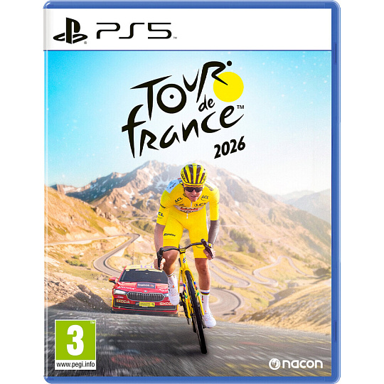 Tour de France 2026 (PS5)