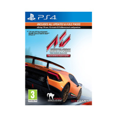 Assetto Corsa: Ultimate Edition (PS4)