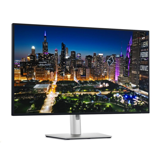 BAZAR - DELL LCD U3225QE - 32"/IPS/LED/3840x2160/16:9/120Hz/8ms/3000:1/600 cd/m2/DP/HDMI/THb/PIVOT/VESA/3YNBD (210-BQTK)