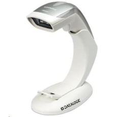 Datalogic Heron HD3430, 2D, Area Imager, multi-IF, kit (USB), bílá