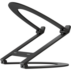 Twelve South Curve Flex hliníkový stojan na MacBook černý