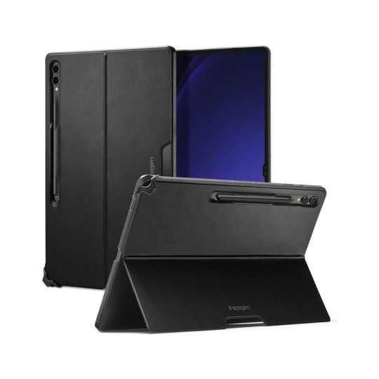 Spigen Thin Fit Pro kryt Samsung Galaxy Tab S10/S9/S8 Ultra černý