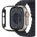Tactical Zulu Aramid pouzdro Apple Watch Ultra (49mm) černé