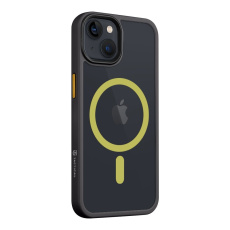 Tactical MagForce Hyperstealth 2.0 kryt iPhone 13 Black/Yellow