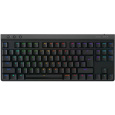 Logitech G515 TKL Lightspeed herní klávesnice CZ/SK černá