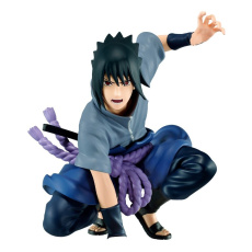 Soška Bandai Banpresto Naruto Shippuden - Uchiha Sasuke (Panel Spectacle)