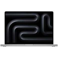 CTO Apple MacBook Pro 16" / NANO / CZ KLV / stříbrný / M4 Max 16xCPU/40xGPU / 128GB / 8TB / 140W