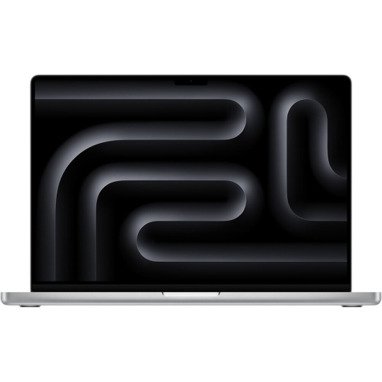 CTO Apple MacBook Pro 16" / NANO / CZ KLV / stříbrný / M4 Max 16xCPU/40xGPU / 128GB / 8TB / 140W