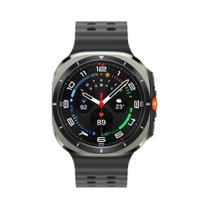Samsung Galaxy Watch Ultra (2025) LTE stříbrný titan