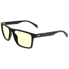 GUNNAR CALL OF DUTY ALPHA EDITION ONYX INFRARED herní brýle jantarová skla