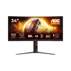 AOC Gaming CU34G4 herní monitor 34"