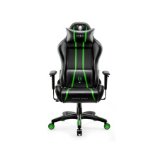 Diablo X-One 2.0 Normal Size herní židle černo-zelená