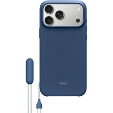Apple Beats kryt se stojánkem na iPhone 17 Pro Max s MagSafe hlubinně modrý Apple Beats kryt se stojánkem na iPhone 17 Pro Max s MagSafe hlubinně modrý