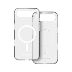 Native Union (RE)Clear MagSafe kryt z recyklovaného materiálu iPhone Air transparent