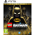 LEGO Batman: Legacy of the Dark Knight Deluxe Edition (PS5)