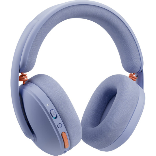 Logitech G325 LIGHTSPEED bezdrátová herní sluchátka fialová