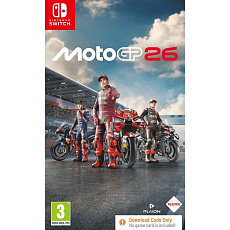 MotoGP 26 (Code in Box) (Switch)