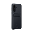Samsung Card Slot Case kryt Samsung Galaxy A37 černý