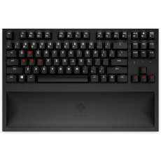 HP OMEN Spacer bezdrátová klávesnice TKL se spínači Brown