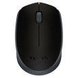 Logitech Wireless Mouse M171 černá