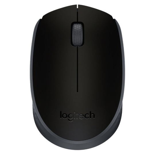 Logitech Wireless Mouse M171 černá