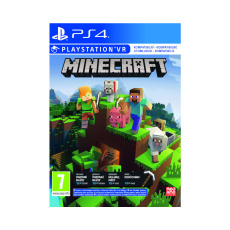 Minecraft Starter Collection (PS4)