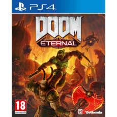 PS4 hra DOOM Eternal