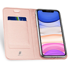 Pouzdro Dux Ducis Iphone 11 - rose