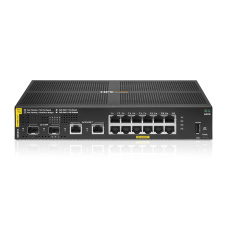 HPE Aruba Networking CX 6000 12G Class4 PoE 2G/2SFP 139W Switch (R8N89A) HPE Aruba Networking CX 6000 12G Class4 PoE 2G/2SFP 139W Switch (R8N89A)