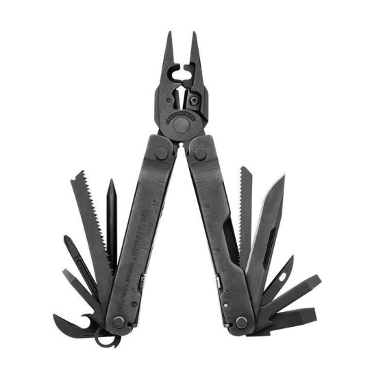 BAZAR - Leatherman SUPER TOOL 300 EOD BLACK - Rozbaleno (Náhradní krabice) BAZAR - Leatherman SUPER TOOL 300 EOD BLACK - Rozbaleno (Náhradní krabice)