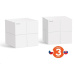 Tenda MW6 (2-pack) - WiFi Mesh router AC Dual Band